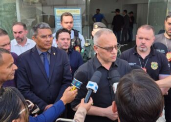 Ofensiva resulta na prisão em flagrante de suspeito de participação em homicídios em Sobral