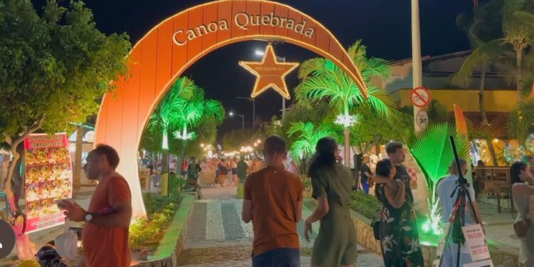 Turismo internacional injeta R$ 29 bilhões na economia brasileira e cresce 11% em 2025