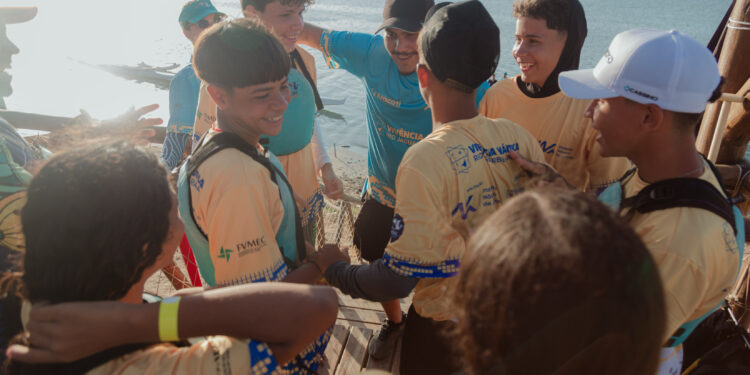 Presidente da CBVela parabeniza iniciativa de Vivência Náutica em Aracati