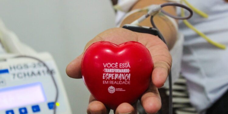 Hemoce realiza campanha de doação de sangue em Aracati nesta quinta-feira (16)