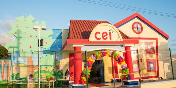Aracati e Icapuí receberão nova creche municipal em parceria do Governo do Ceará e MEC