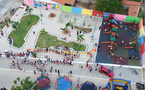 Itaiçaba está entre os municipios finalistas do Prêmio Band Cidades Excelentes