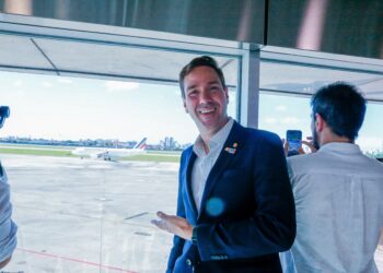 Eduardo Bismarck celebra ampliação de voos da Air France e reforça apoio do Governo do Ceará