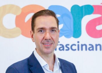 Eduardo Bismarck estará entre os homenageados da Brazil Travel Market 2025 por marcar o turismo nacional