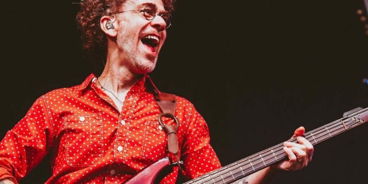 Nando Reis se apresenta no 8° Festival de Gastronomia e Cultura do Aracati no dia 7 de novembro