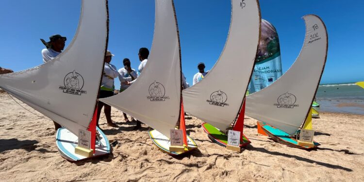 Entre falésias e manguezais, Ceará celebra o peixe-boi-marinho com arte, cultura e conservação em Icapuí e Aracati