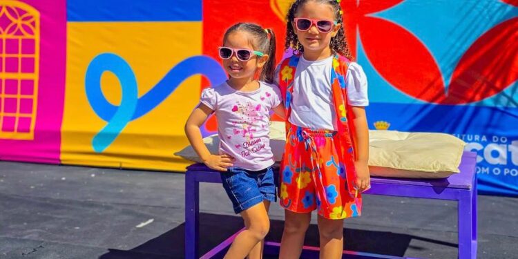Mês de aniversário do Aracati terá evento na Rua Grande, Regata em Majorlândia, Festa das Crianças e mais
