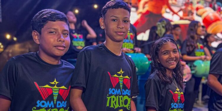 Evento “Nossa Rua Grande” abre festejos do aniversário de Aracati e movimenta final de semana