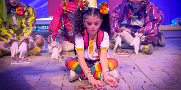 Aracati: Espetáculo “A Porta Mágica” movimenta Teatro Francisca Clotilde neste final de semana