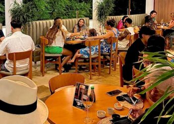 Salt Japanese traz de volta o rodízio mais desejado da cidade nesta sexta-feira (10)