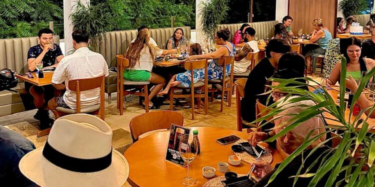 Salt Japanese traz de volta o rodízio mais desejado da cidade nesta sexta-feira (10)