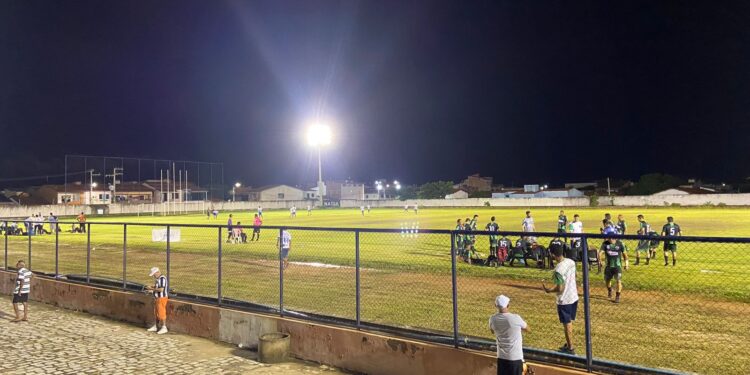 IV Campeonato Cearense Cinquentão chega à reta final com semifinal em Aracati neste sábado (11)