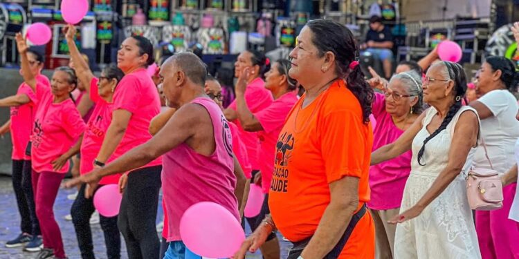 Evento “Nossa Rua Grande” deve movimentar mais um final de semana de festejos do aniversário de Aracati
