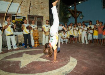 Projeto Jogo Certo leva atividades esportivas para mais de 700 pessoas em Aracati de forma gratuita