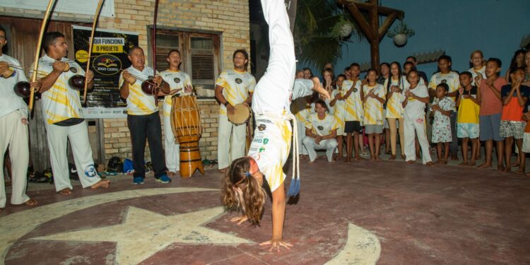 Projeto Jogo Certo leva atividades esportivas para mais de 700 pessoas em Aracati de forma gratuita