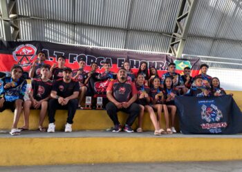 Academia Força e Honra participa da Copa Cearense de Taekwondo em Caucaia