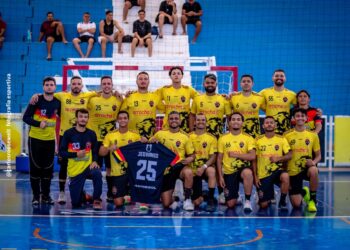 Handebol Aracati é destaque na segunda fase da Liga Jaguaribana