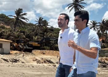 Deputado Guilherme Bismarck destina 200 mil reais para a Saúde de Icapuí