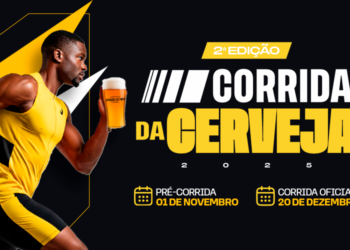 Aracati: Cervejaria Dragão do Mar promove 2ª Corrida da Cerveja