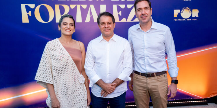 Com programação descentralizada, atrações do Réveillon de Fortaleza 2026 foram anunciadas