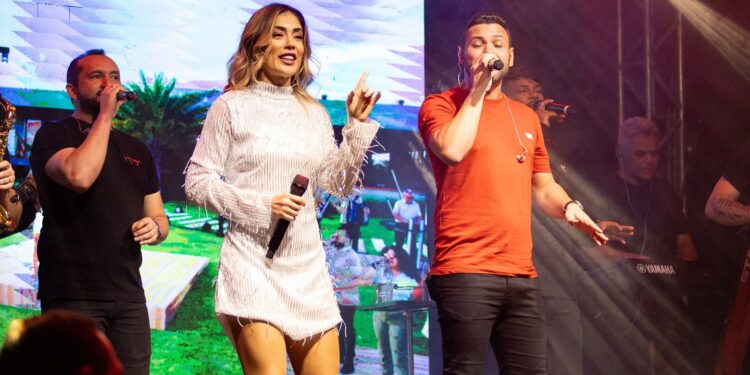 Icapuí anuncia Desejo de Menina como primeira atração do Réveillon 2026