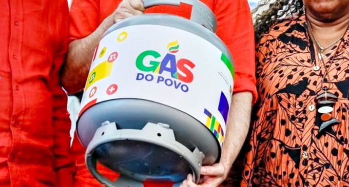Saiba como será a retirada de botijões pelo programa Gás do Povo
