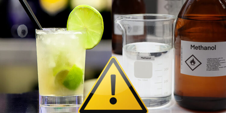 Intoxicação por Metanol: Secretaria de Saúde do Ceará informa que dois casos foram descartados e dois estão em investigação