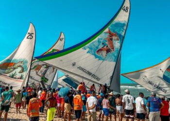 45ª Regata de Majorlândia movimenta fim de semana em Aracati