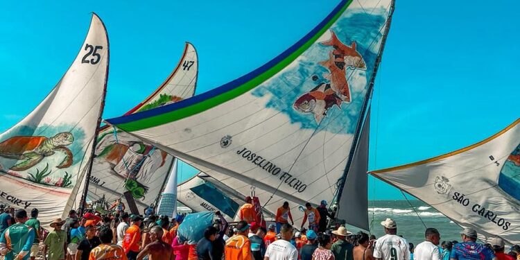 45ª Regata de Majorlândia movimenta fim de semana em Aracati