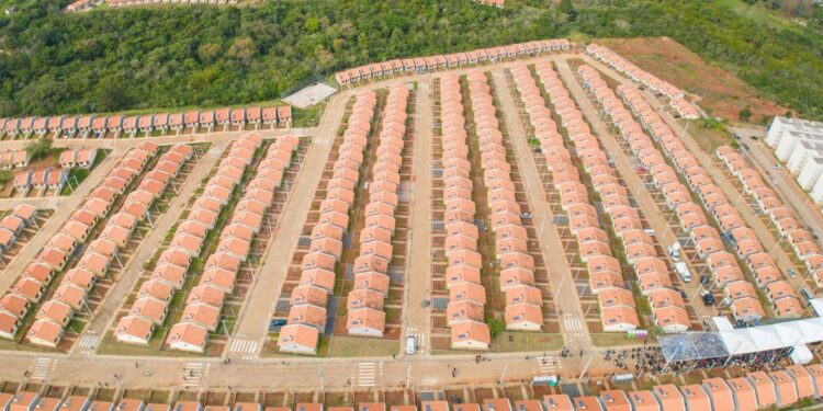 Lula entrega 2.837 moradias do Minha Casa, Minha Vida nesta segunda