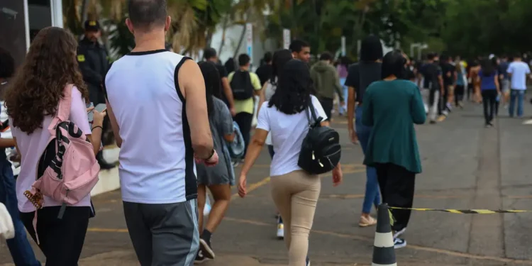 Enem 2025: inscritos autodeclarados indígenas crescem 89%, desde 2022
