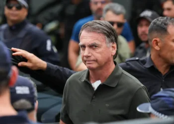 Bolsonaro cita paranoia em audiência de custódia; prisão é mantida