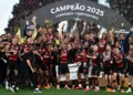 Flamengo vence Palmeiras e vira 1º brasileiro tetra da Libertadores