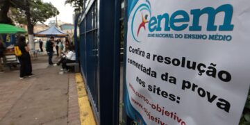 Gabarito do Enem 2025 sai nesta quinta-feira