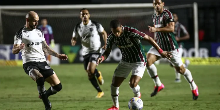 Ceará e Fluminense se enfrentam neste domingo no Castelão