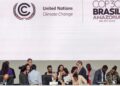 COP30 mobiliza 190 países em 120 planos de ação climática