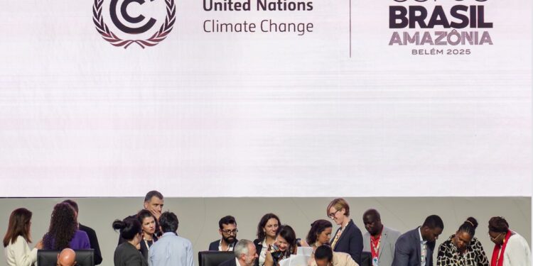 COP30 mobiliza 190 países em 120 planos de ação climática