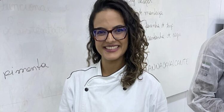Chef Lianna Cavalcante Pereira é confirmada no 8° Festival de Gastronomia e Cultura de Aracati