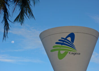 Cagece informa paralisação no abastecimento de água de Aracati e demais comunidades