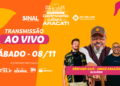 Sinal segue com transmissão ao vivo do 8° Festival de Gastronomia e Cultura do Aracati