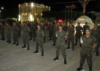 Tiro de Guerra realiza solenidade de encerramento em Aracati nesta sexta-feira (14)
