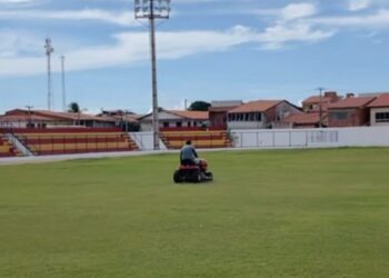 Sub 17 Aracati enfrenta o Fortaleza nesta quinta-feira, 20