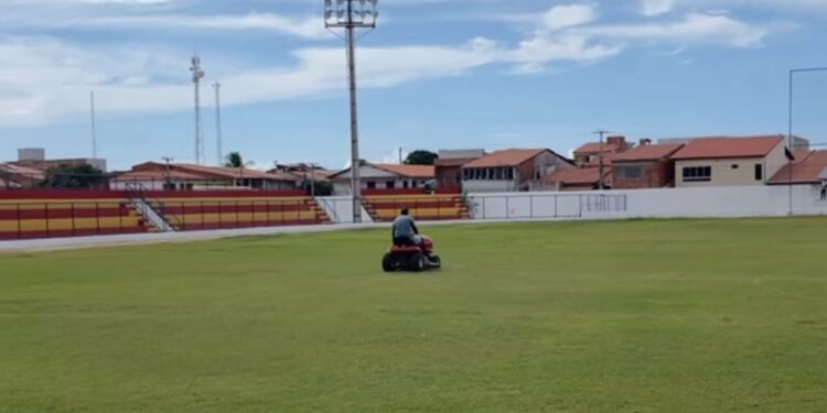 Sub 17 Aracati enfrenta o Fortaleza no próximo dia 20 de novembro