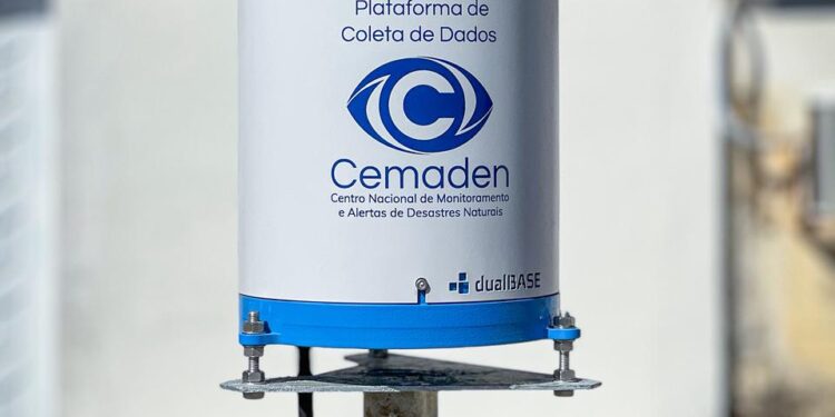 Aracati recebe 4 novos pluviômetros