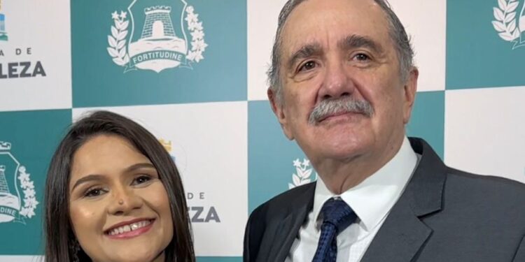 Podemos: Dayane Costa toma posse como vereadora de Fortaleza nesta quinta-feira (6)