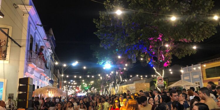 Confira programação deste sábado do 8° Festival de Gastronomia e Cultura do Aracati