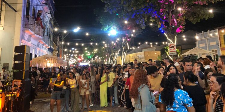 8° Festival de Gastronomia e Cultura de Aracati movimentou mais de 40 mil pessoas por noite