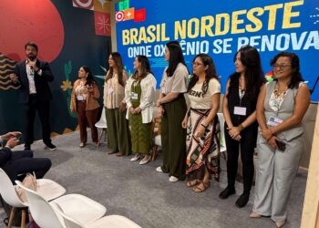 Ceará apresenta painel na COP30 sobre restauração da Caatinga