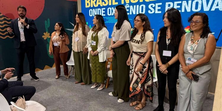 Ceará apresenta painel na COP30 sobre restauração da Caatinga