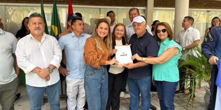 Aracati anuncia novo Plano de Cargos e Carreiras da Guarda Municipal com porte de arma previsto